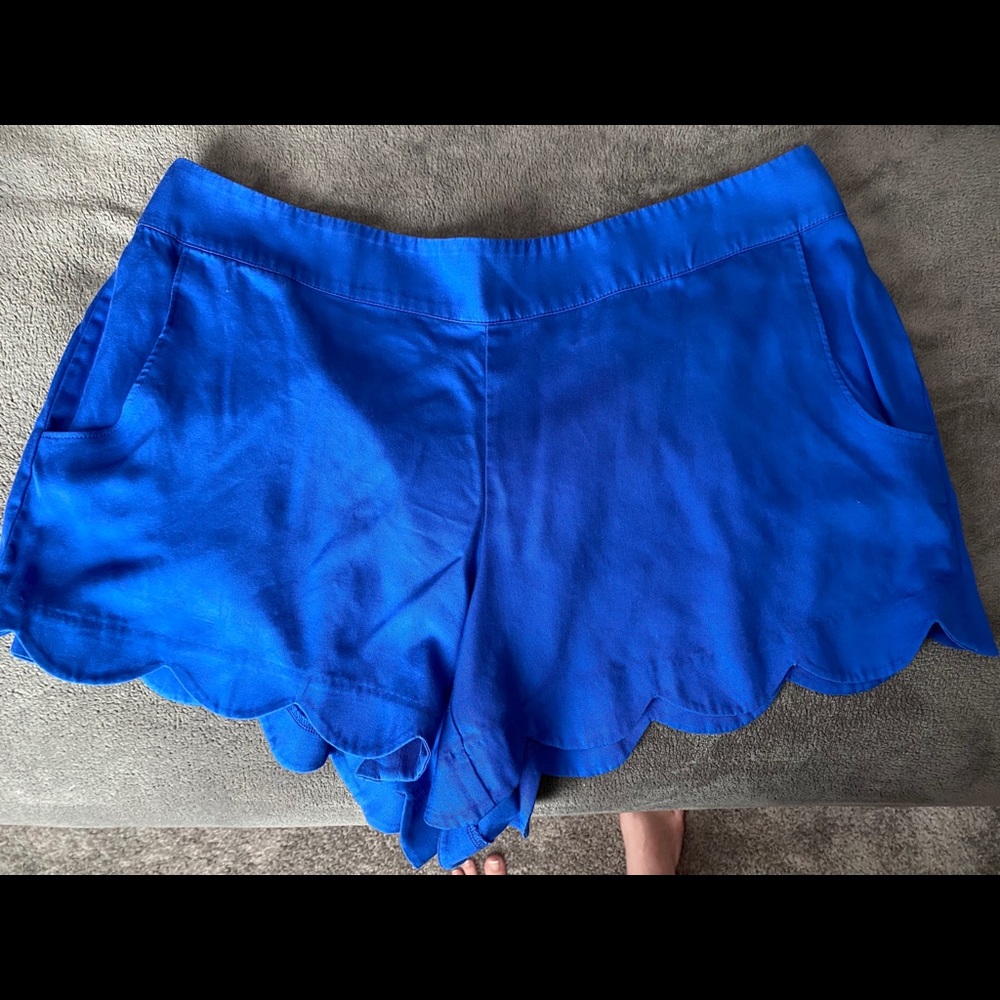 Lily Pulitzer Dahlia Shorts
